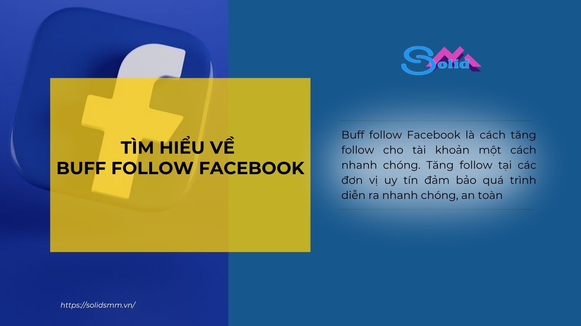 Tìm hiểu về buff follow Facebook